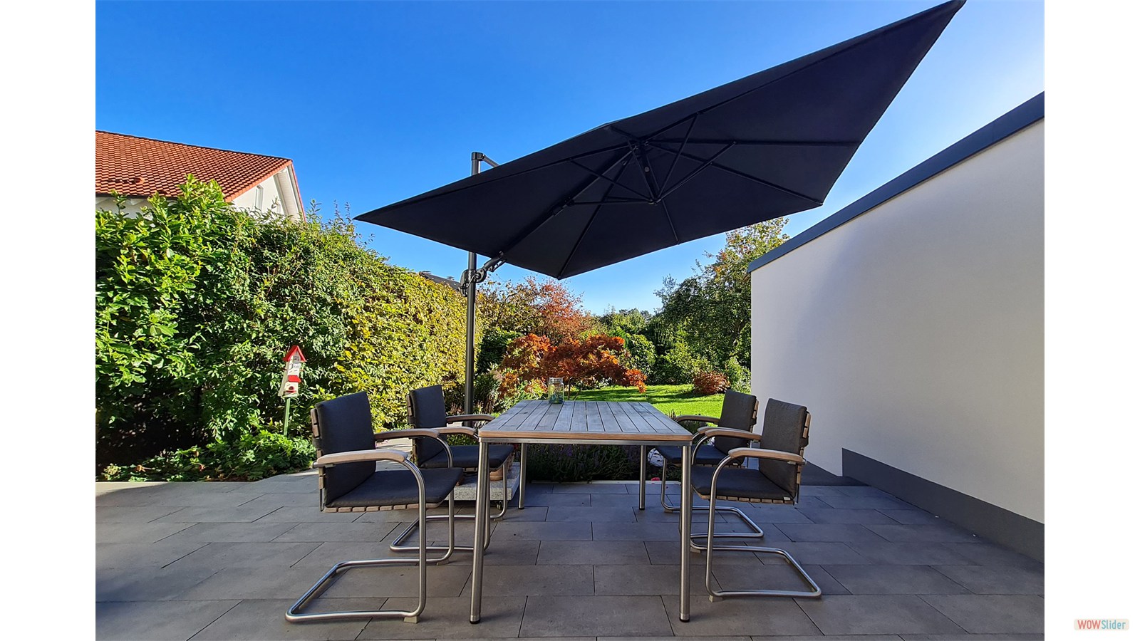 13 Gartenbereich Sleperhof Raumkontrast