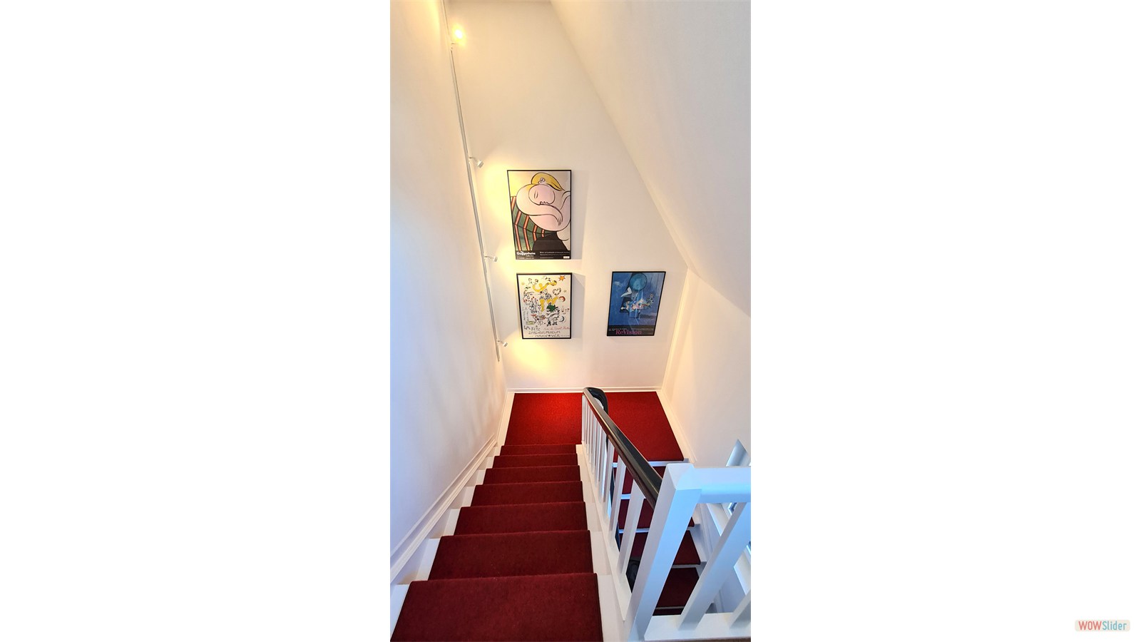 5 Treppenaufgang Sleperhof Raumkontrast
