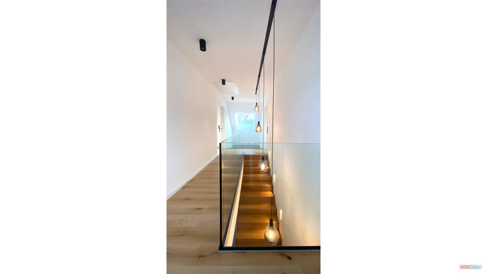 Abbé-Stock-Straße Treppenaufgang 3 Raumkontrast