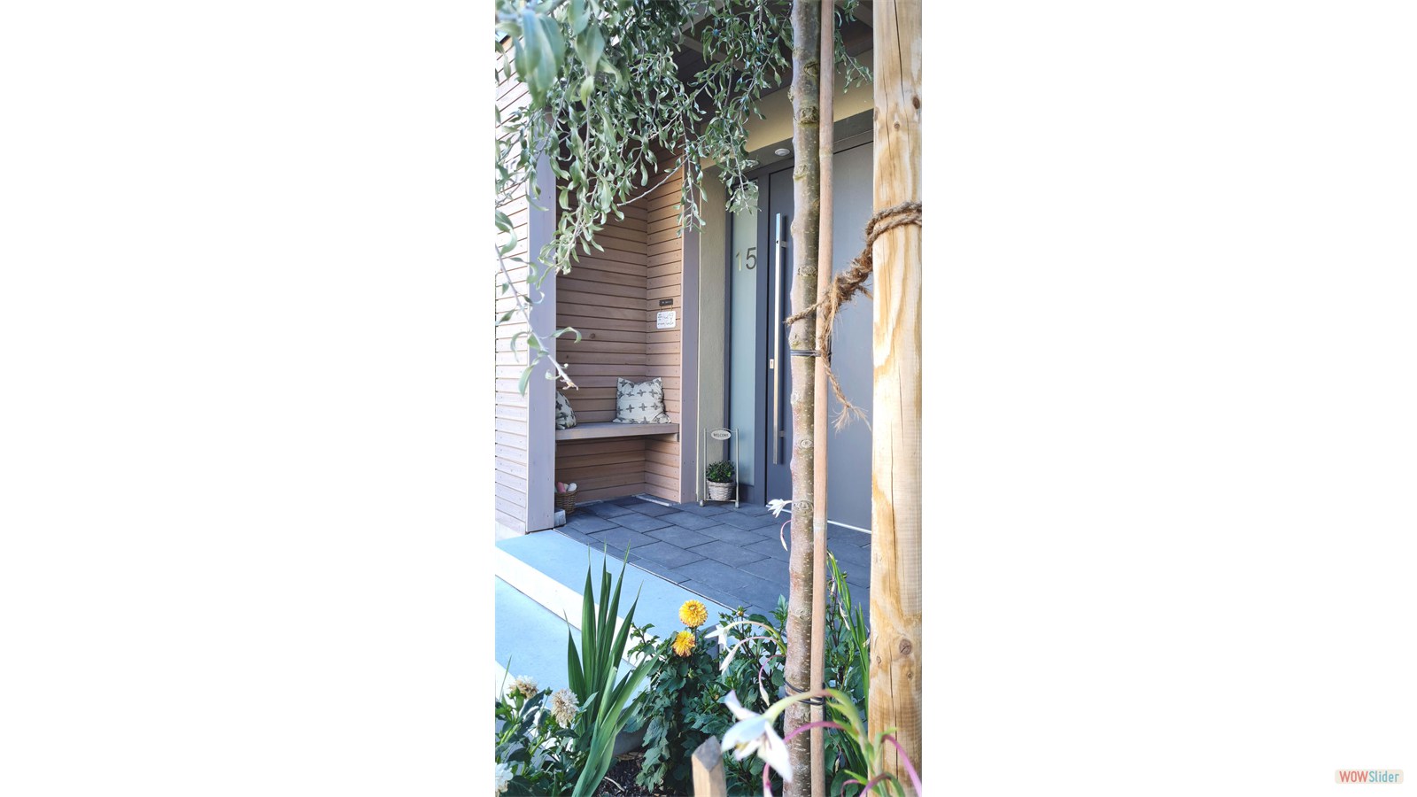 Eingang 1 Kilianshof