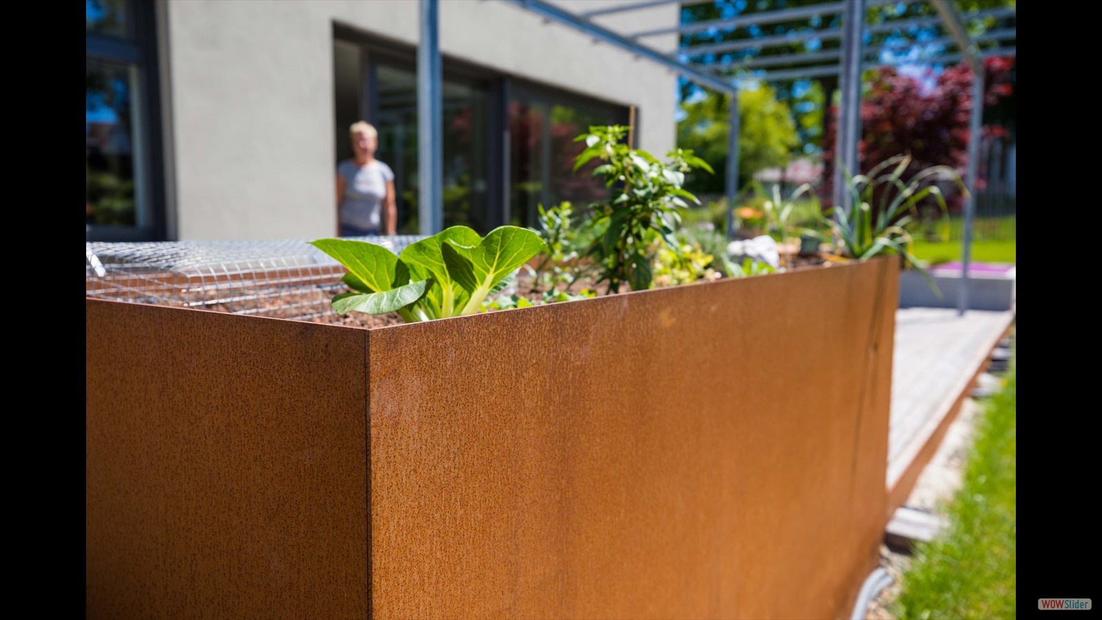 Iringweg Gartenplanung 8 Raumkontrast