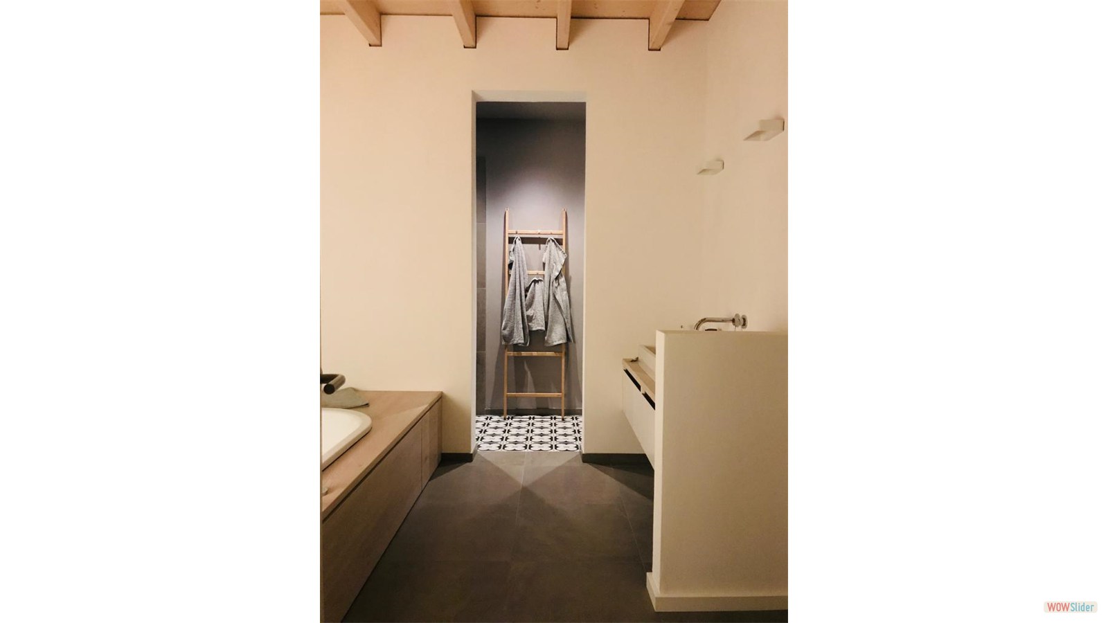 Masterbad 1  Iringweg Raumkontrast