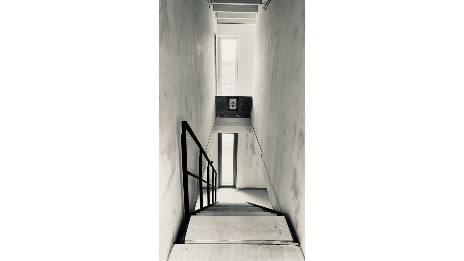 Rohbau Treppenanlage OG Am Hopfenberg Arnsberg