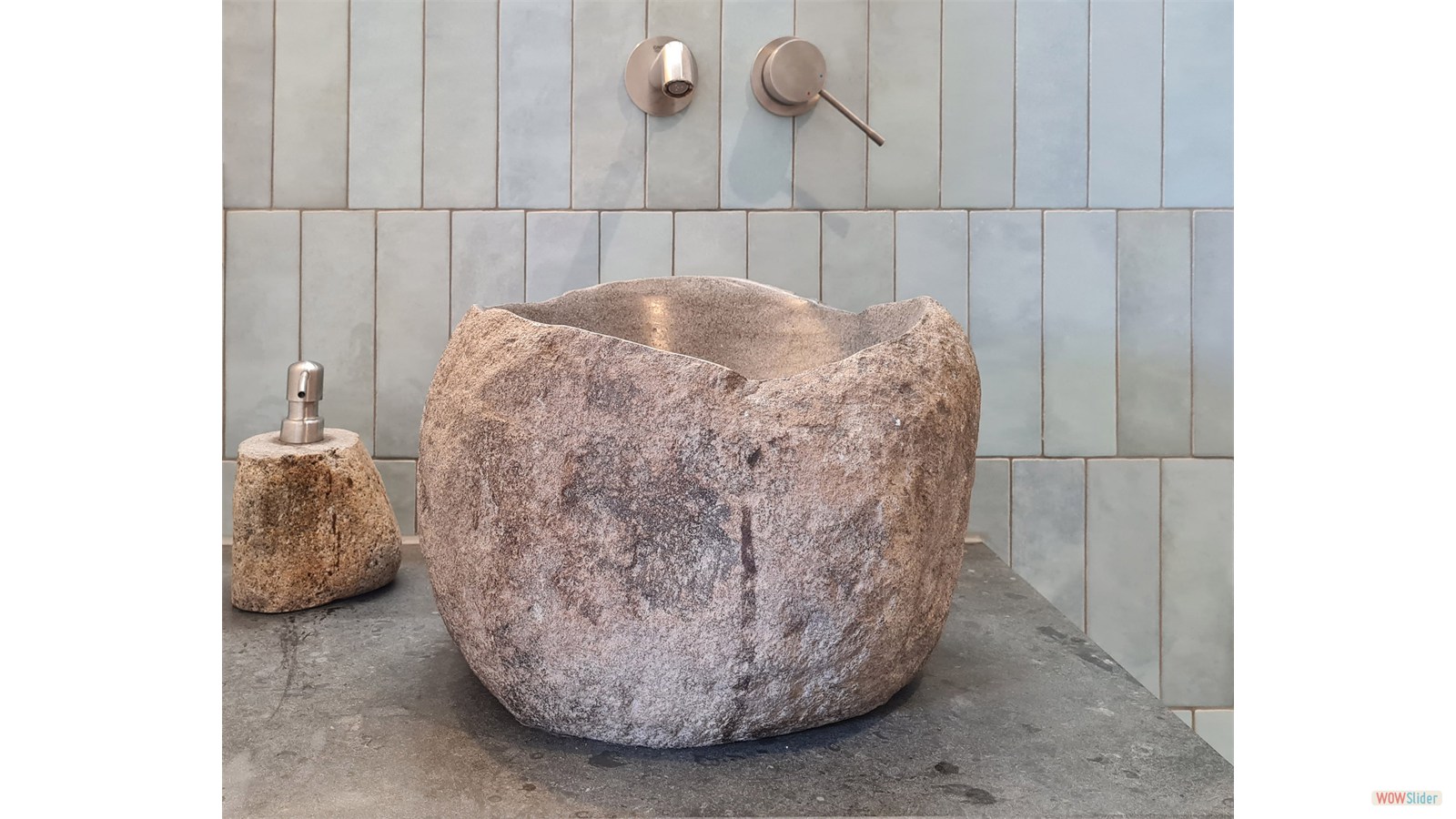 Waschbecken Gäste-Bad Kilianshof