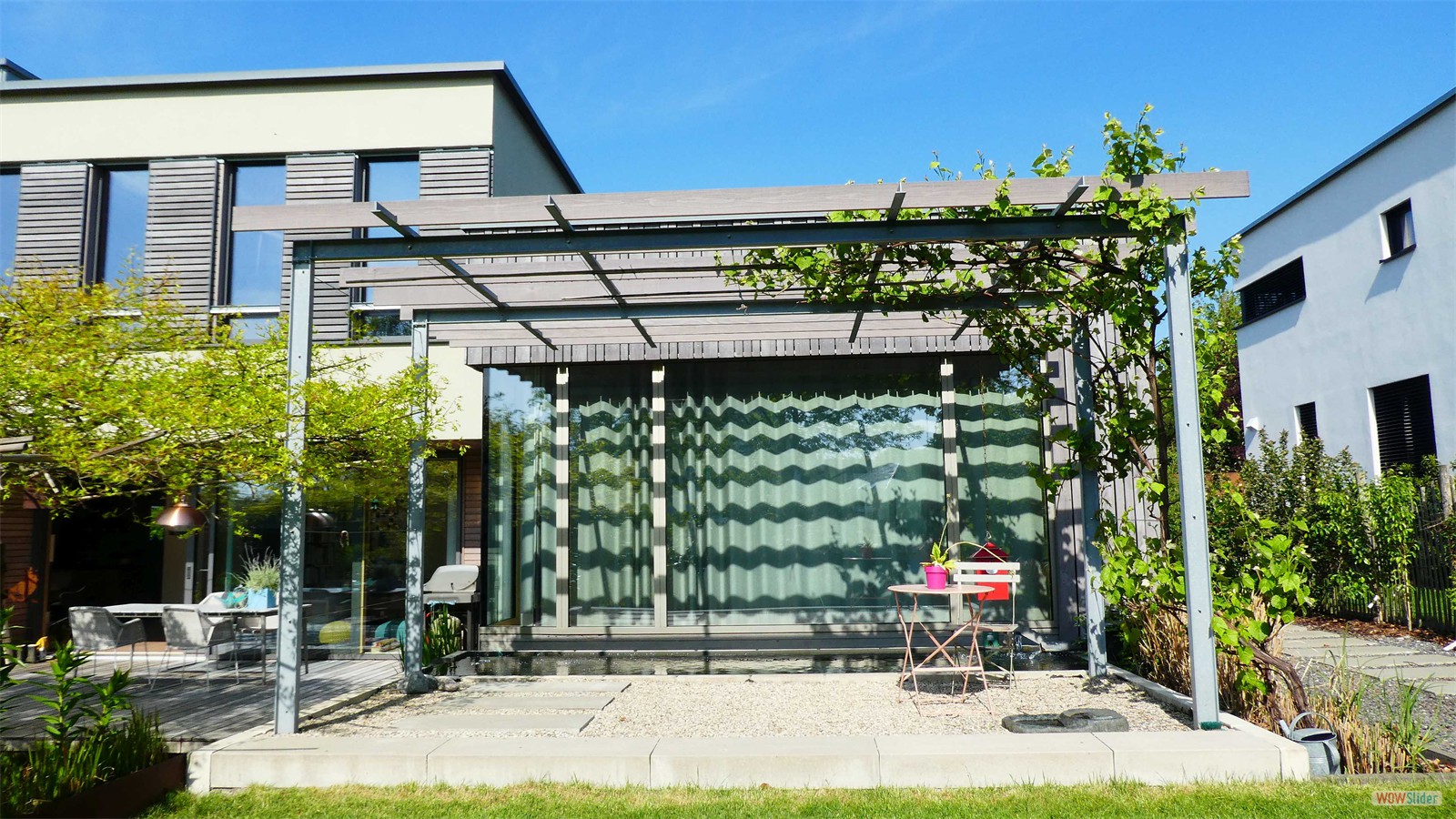 Werdener Hof Gartenplanung 10 Raumkontrast