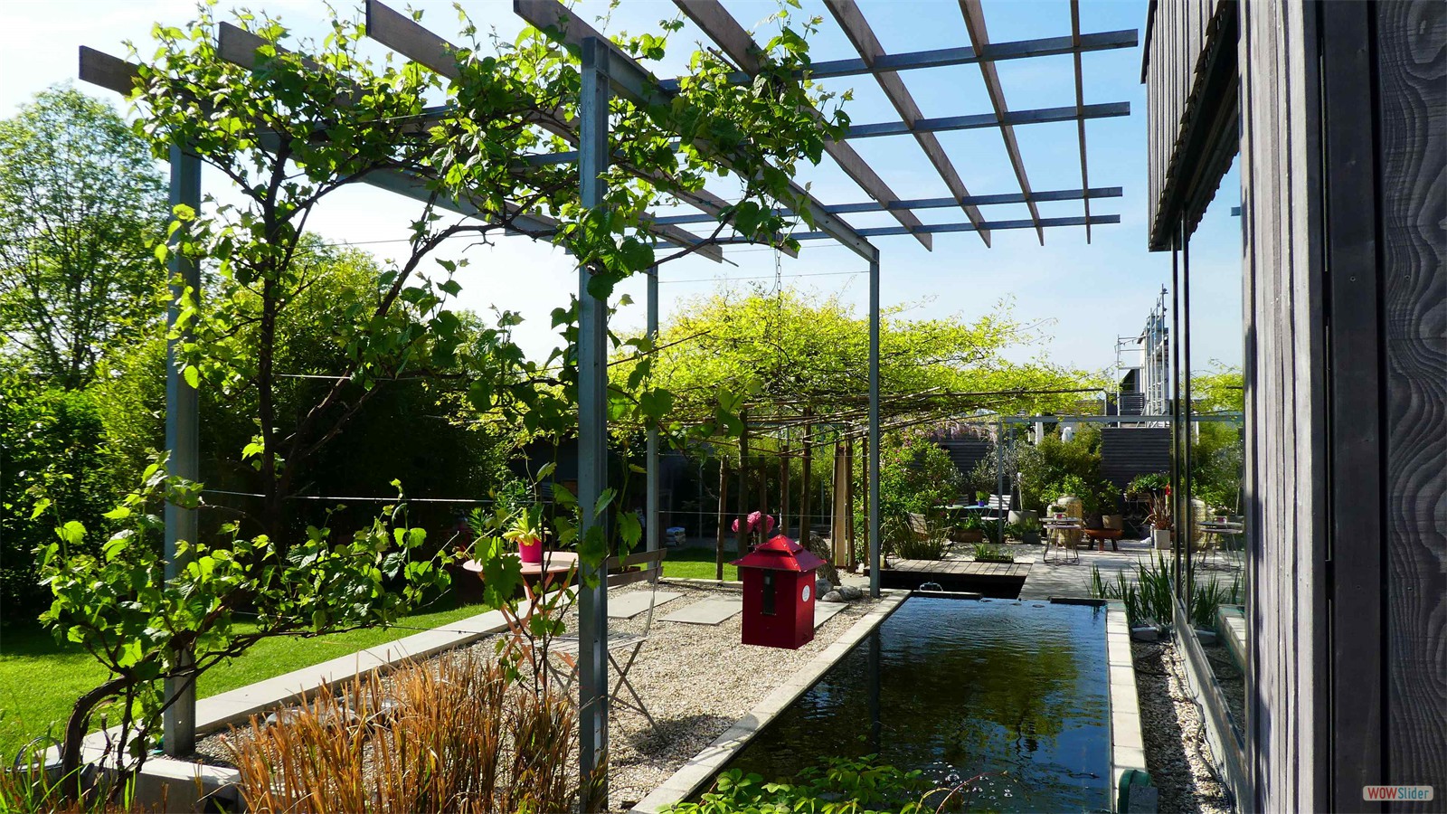 Werdener Hof Gartenplanung 11 Raumkontrast