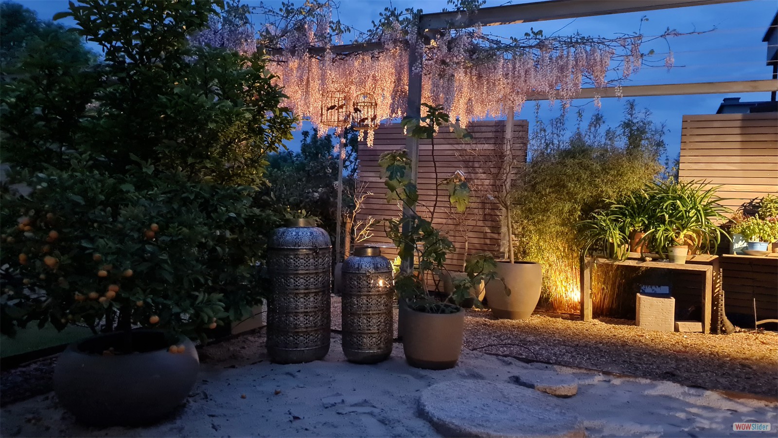 Werdener Hof Gartenplanung 2 Raumkontrast