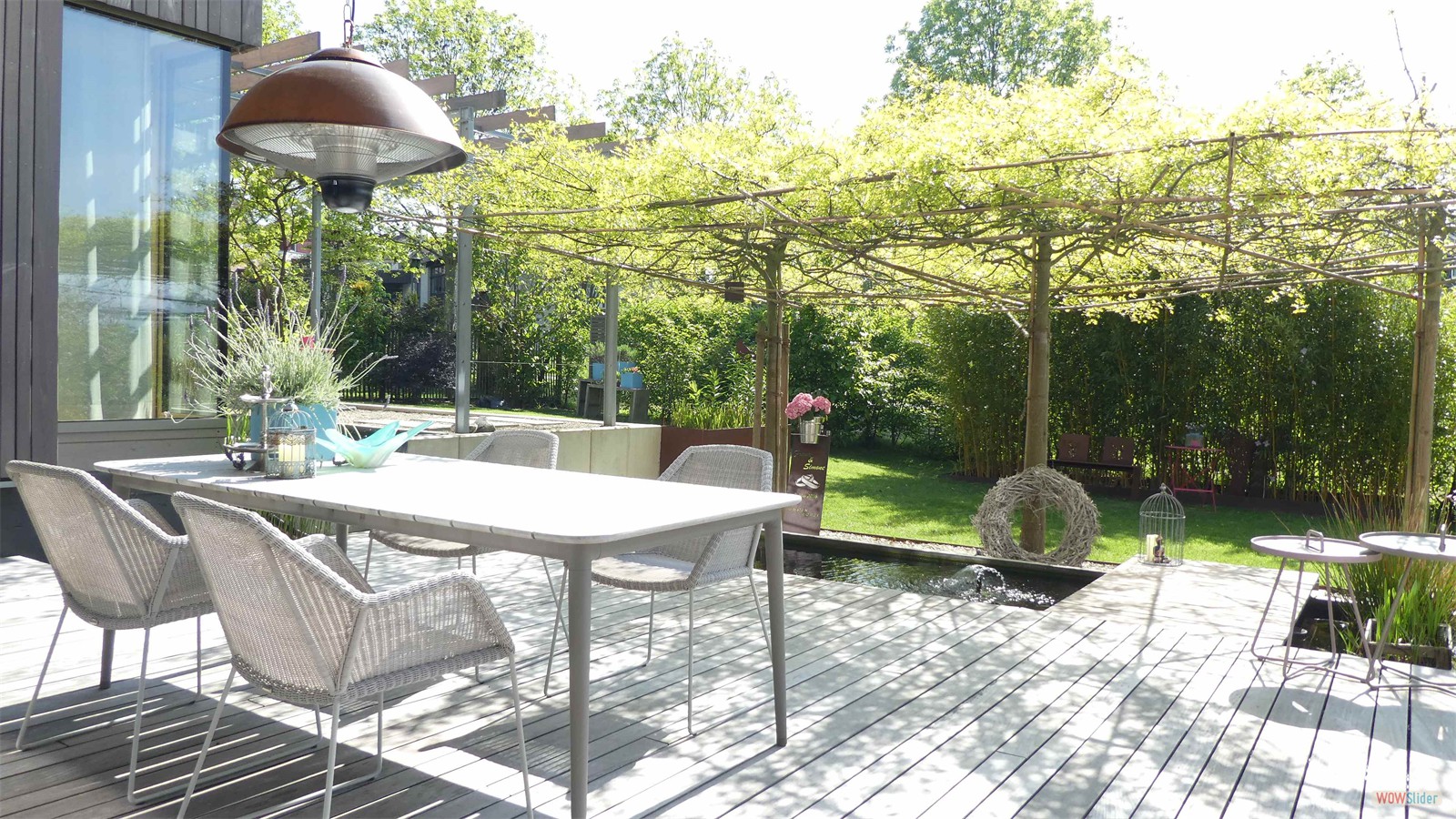 Werdener Hof Gartenplanung 4 Raumkontrast