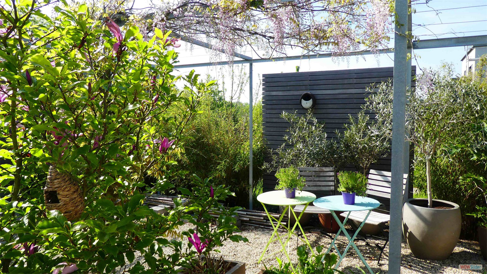 Werdener Hof Gartenplanung 9 Raumkontrast