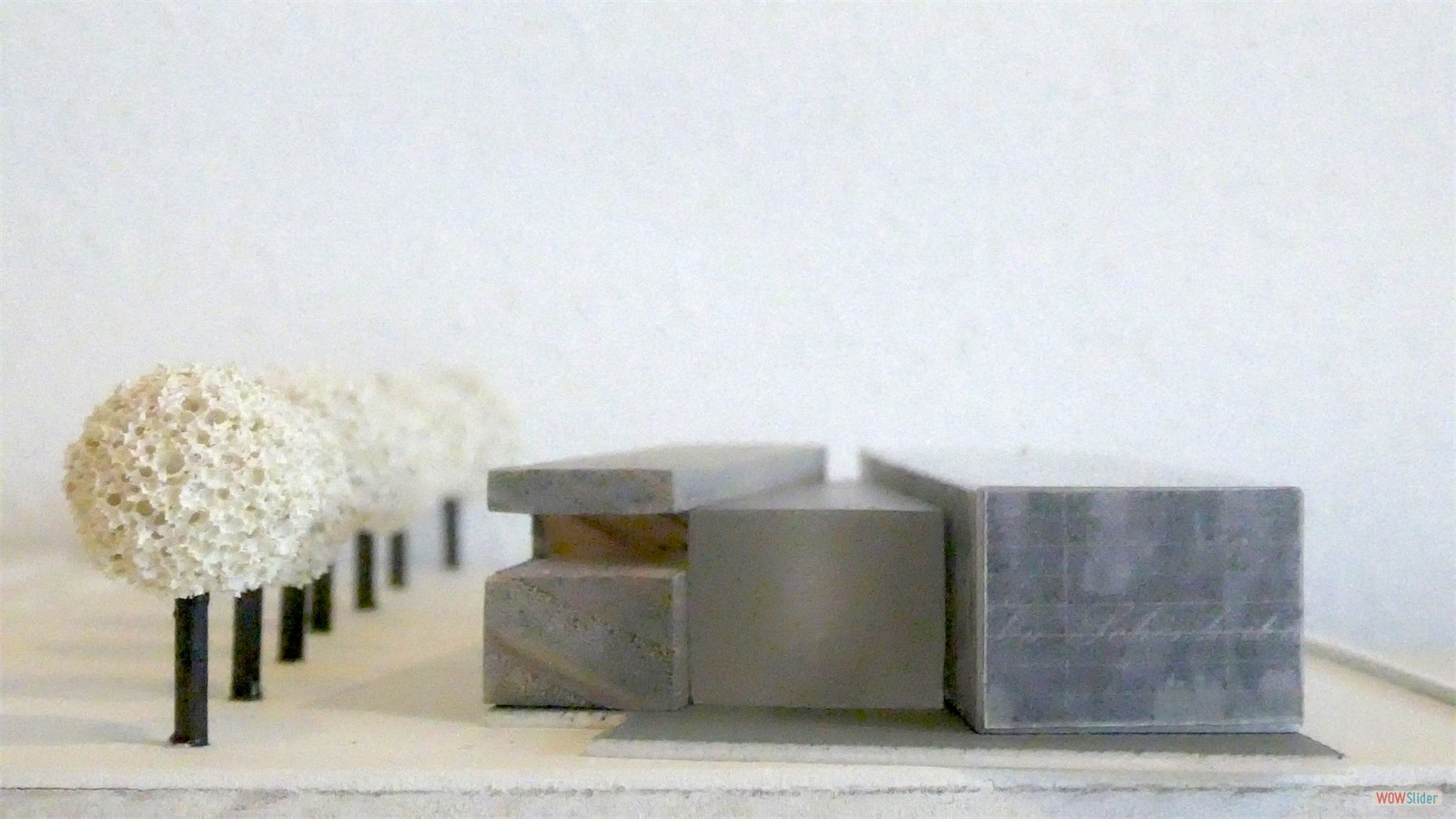 Wettbewerb BBZ Arnsberg Modell 2 Raumkontrast-Neu