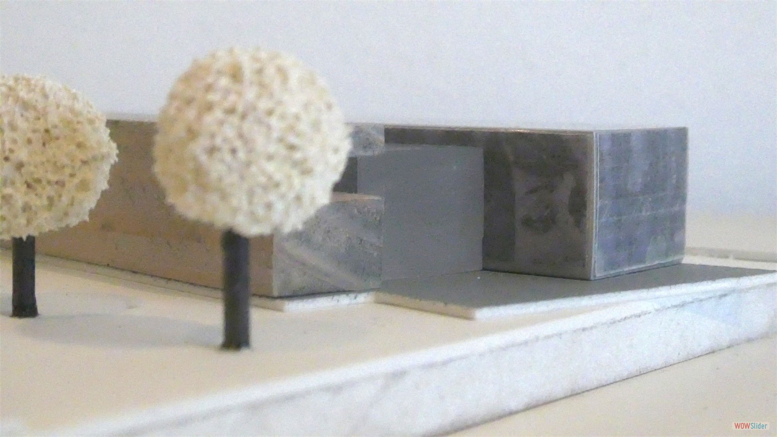 Wettbewerb BBZ Arnsberg Modell 5 Raumkontrast-Neu