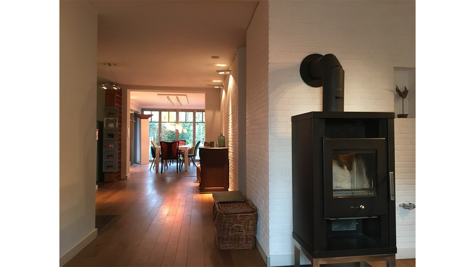 Wohn- Essbereich Masterbad 1 Raumkontrast Kleine Oase