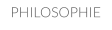 PHILOSOPHIE