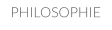 PHILOSOPHIE
